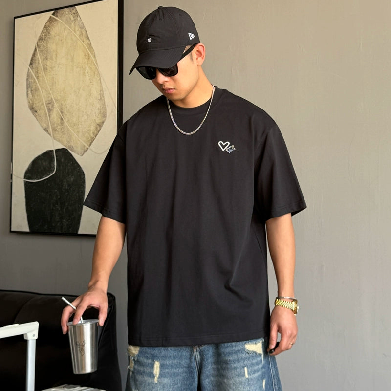 Embroidered T-Shirt