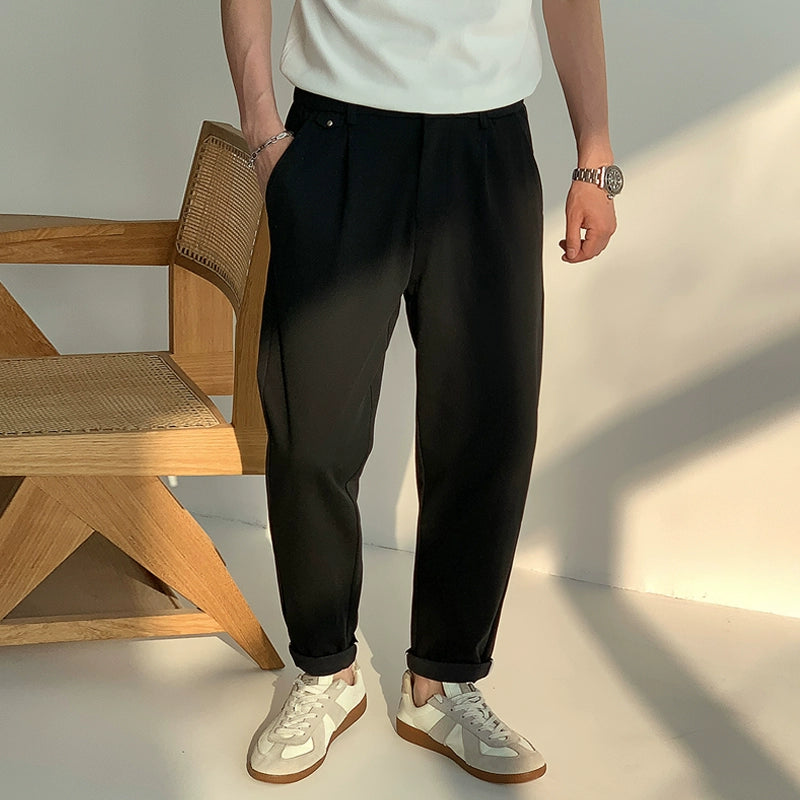 Breathable Casual Pants
