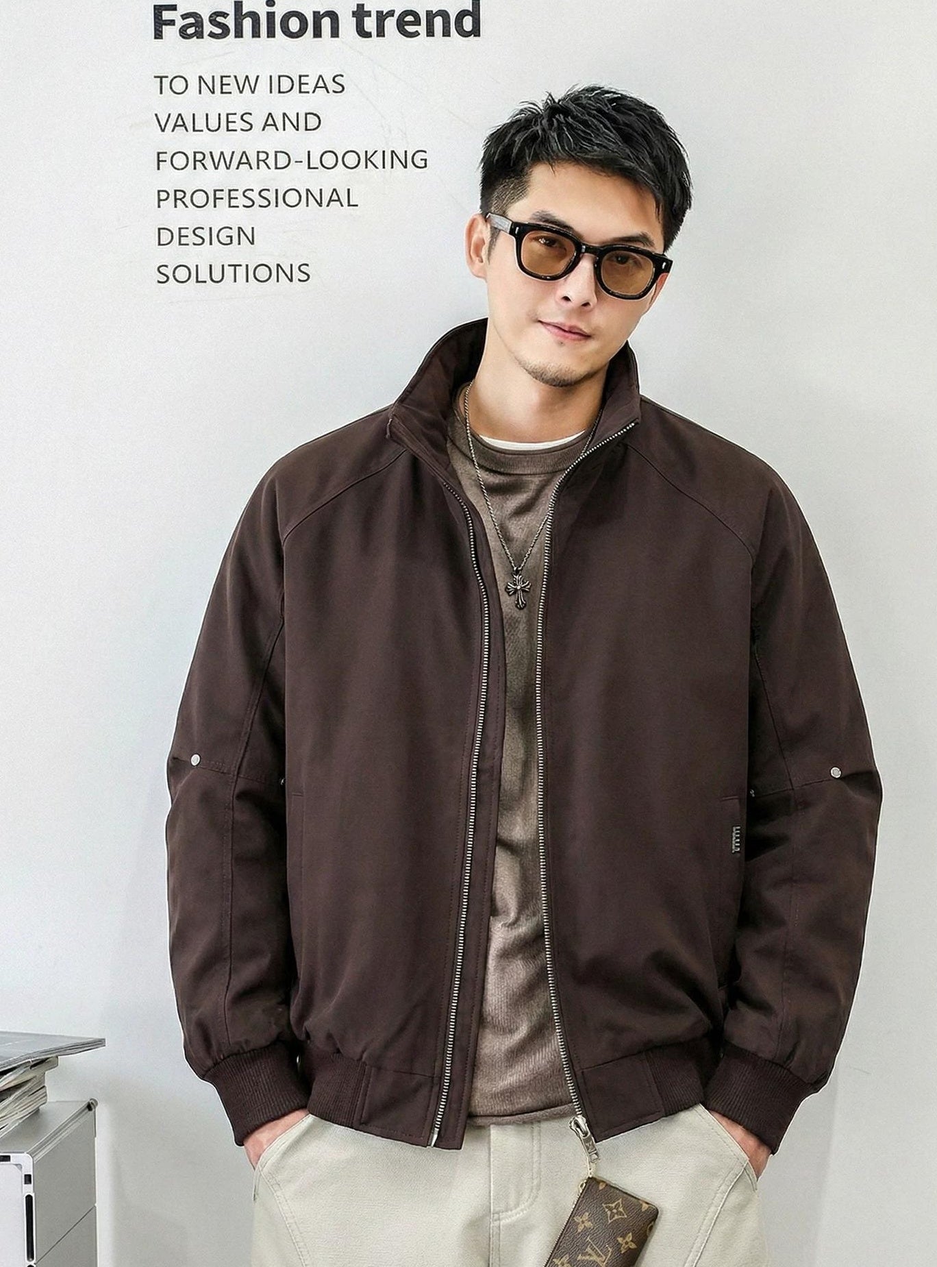 カジュアルダウンジャケットフォーユース