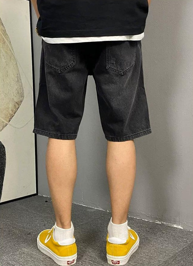 Vintage Denim Shorts