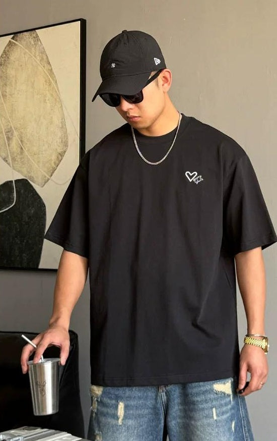 Embroidered T-Shirt