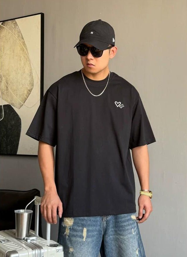 Embroidered T-Shirt