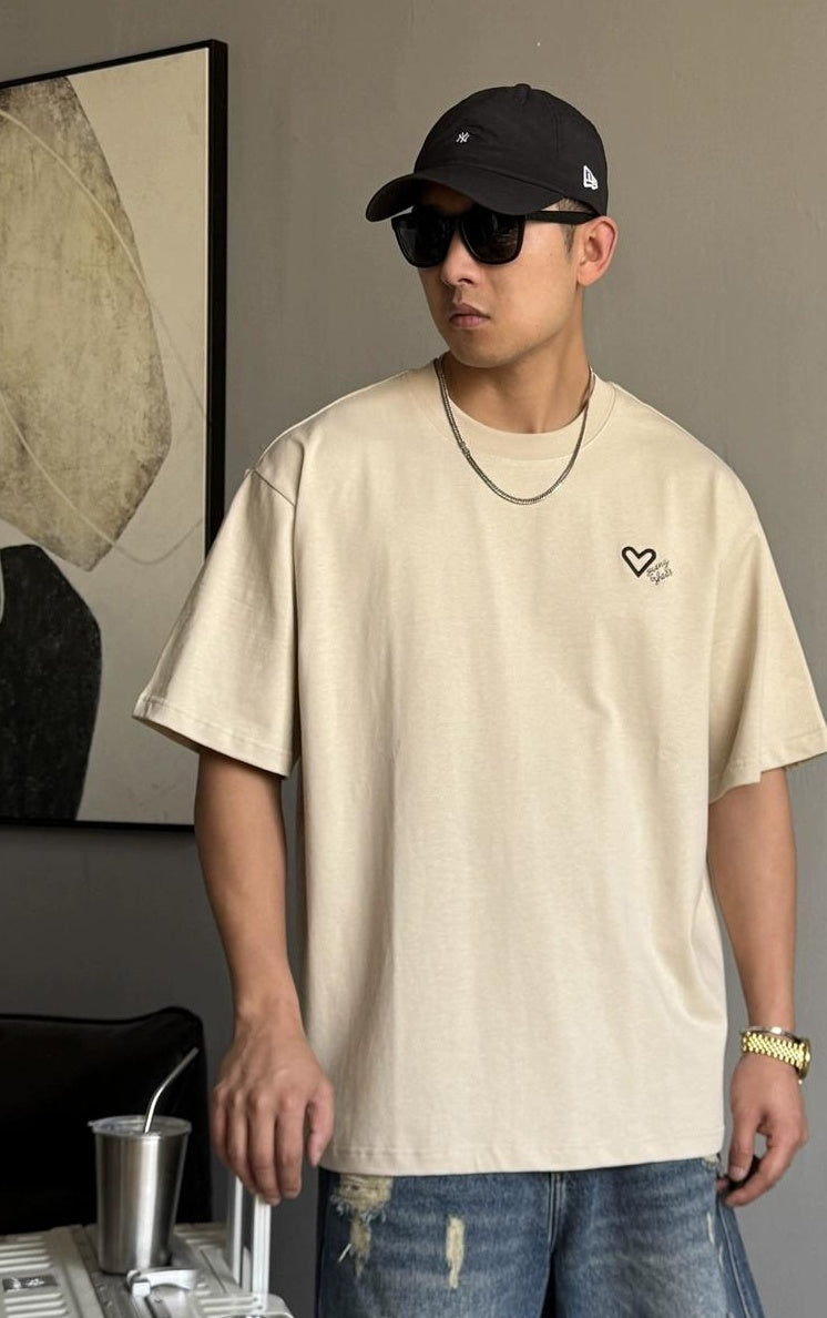 Embroidered T-Shirt