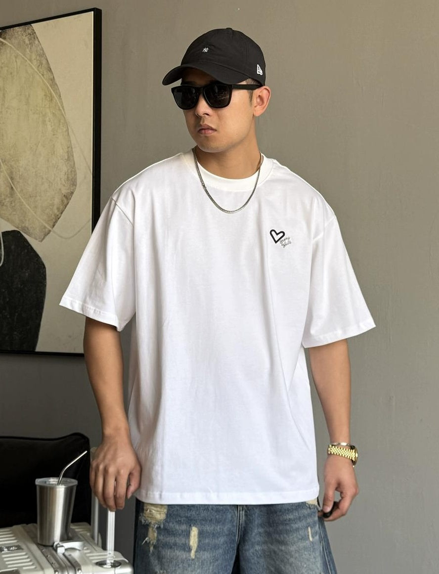 Embroidered T-Shirt