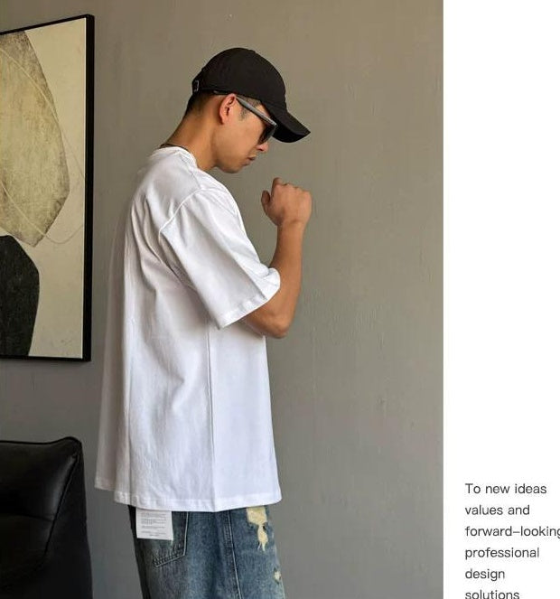 Embroidered T-Shirt