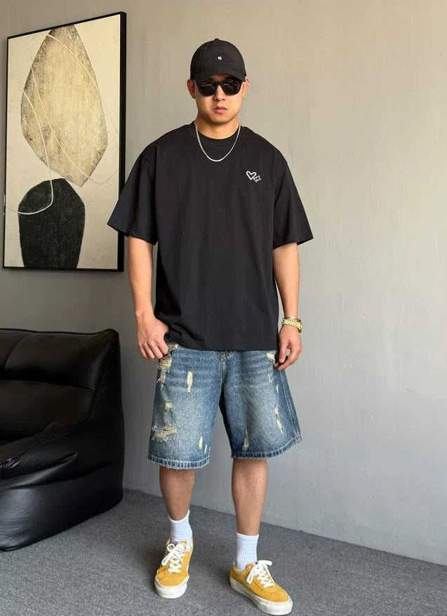 Embroidered T-Shirt