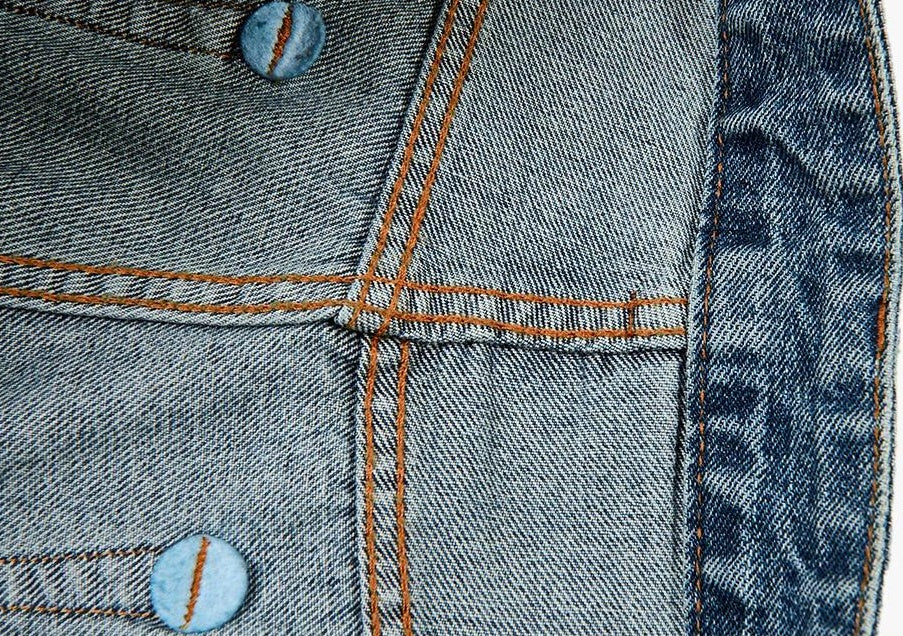 American Vibe Straight Jeans