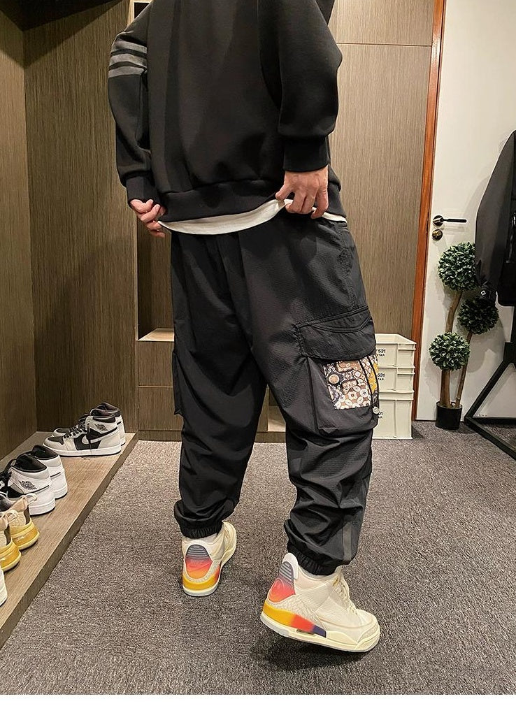 Fall Tide Cargo Pants