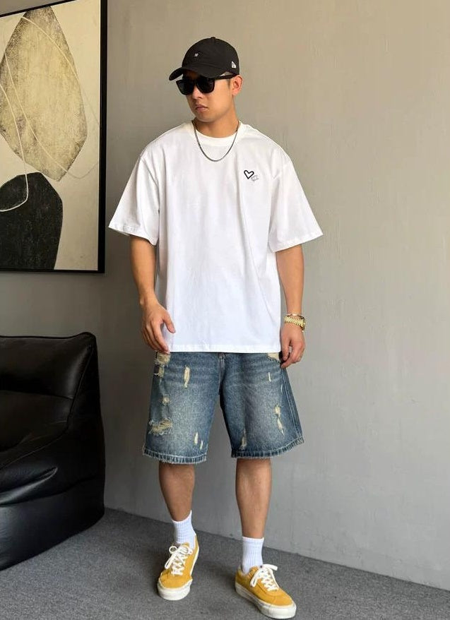 Embroidered T-Shirt