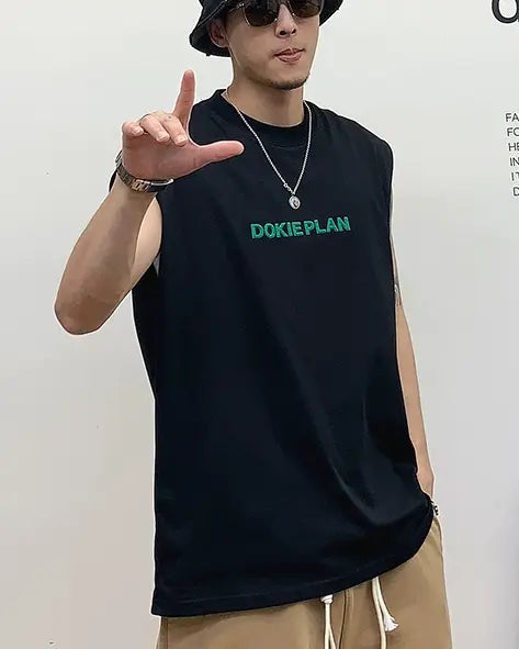 Breeze Sleeveless Tee