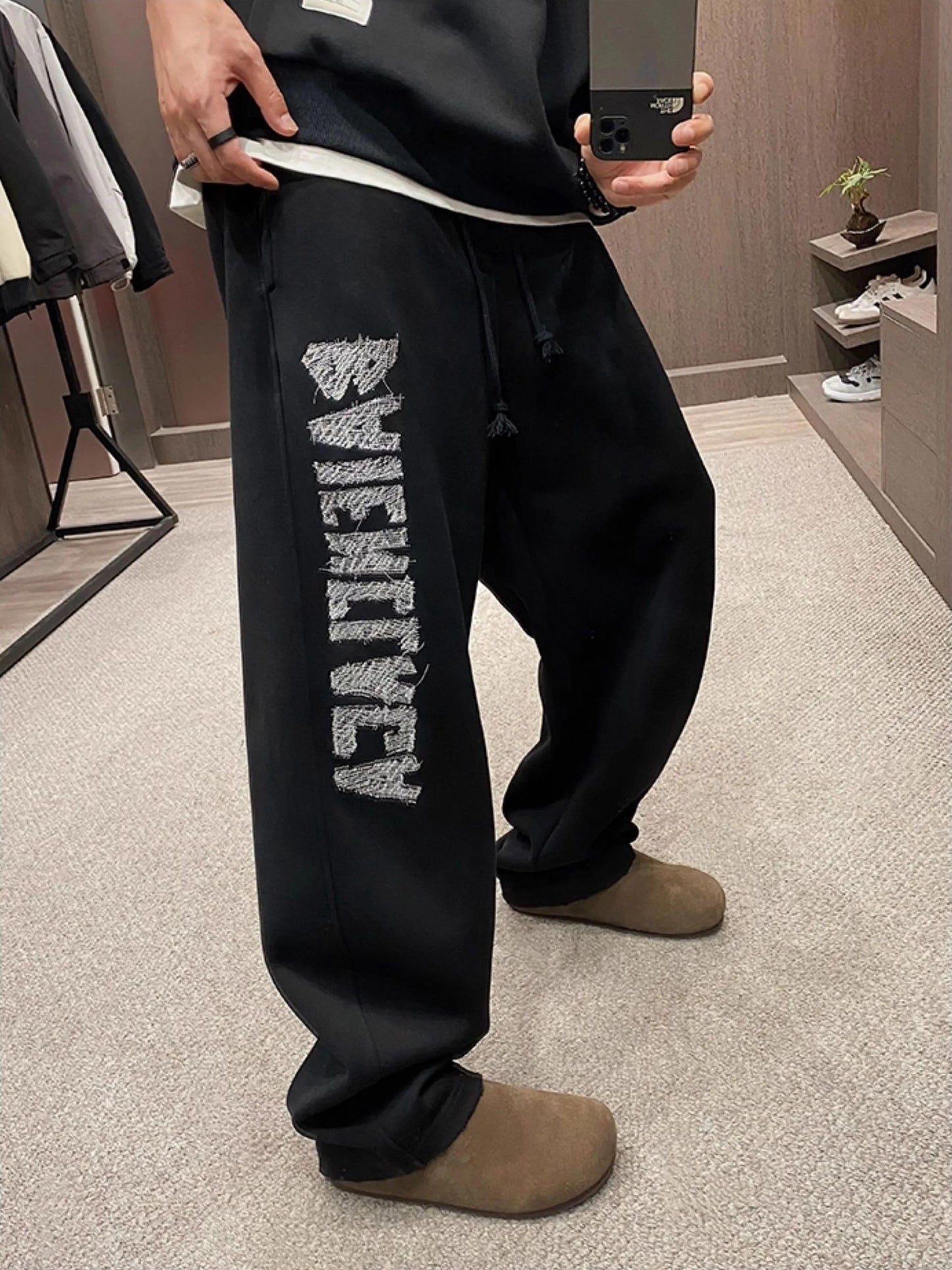 アーバンシックスウェットパンツ