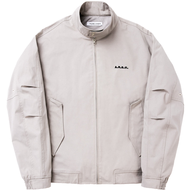 スタンドカラージャケット