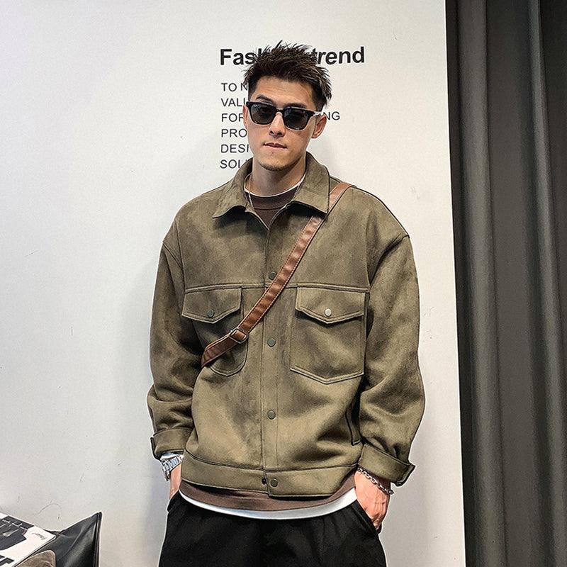 レザー ジャケット 無地