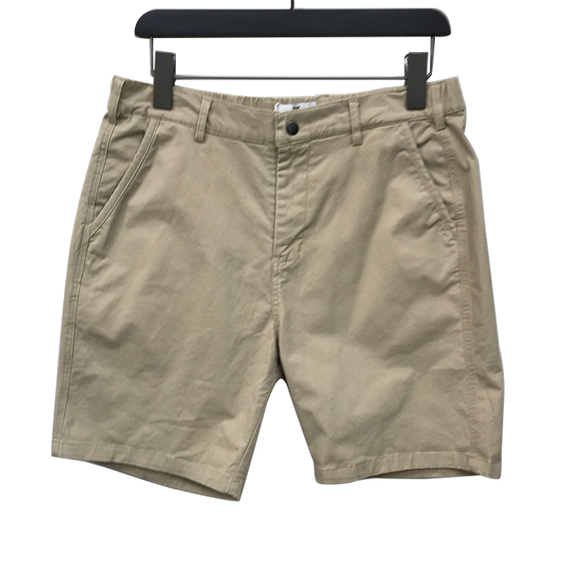 五分丈ショートスウェットパンツ