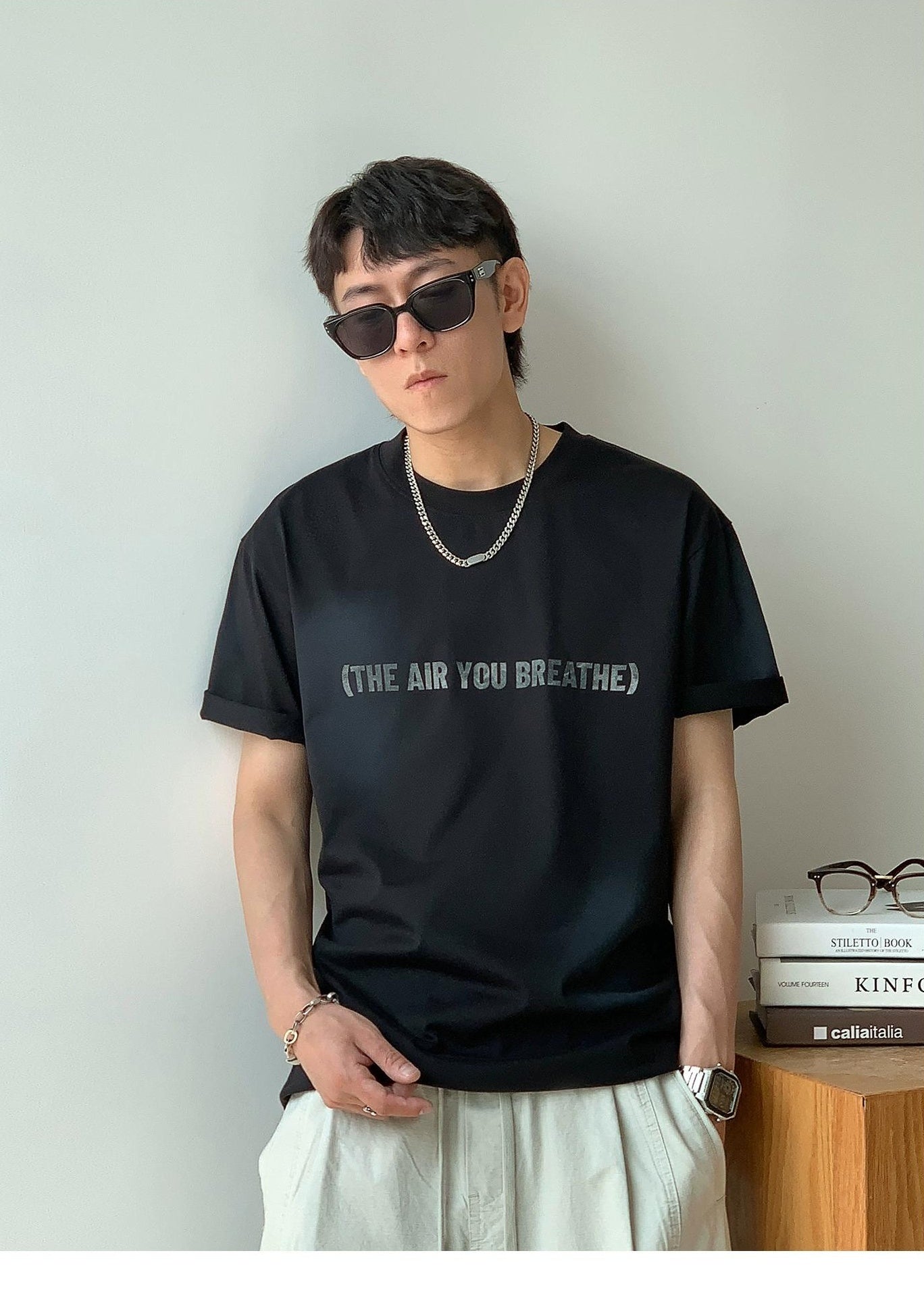 Quick-Dry Graphic Tee