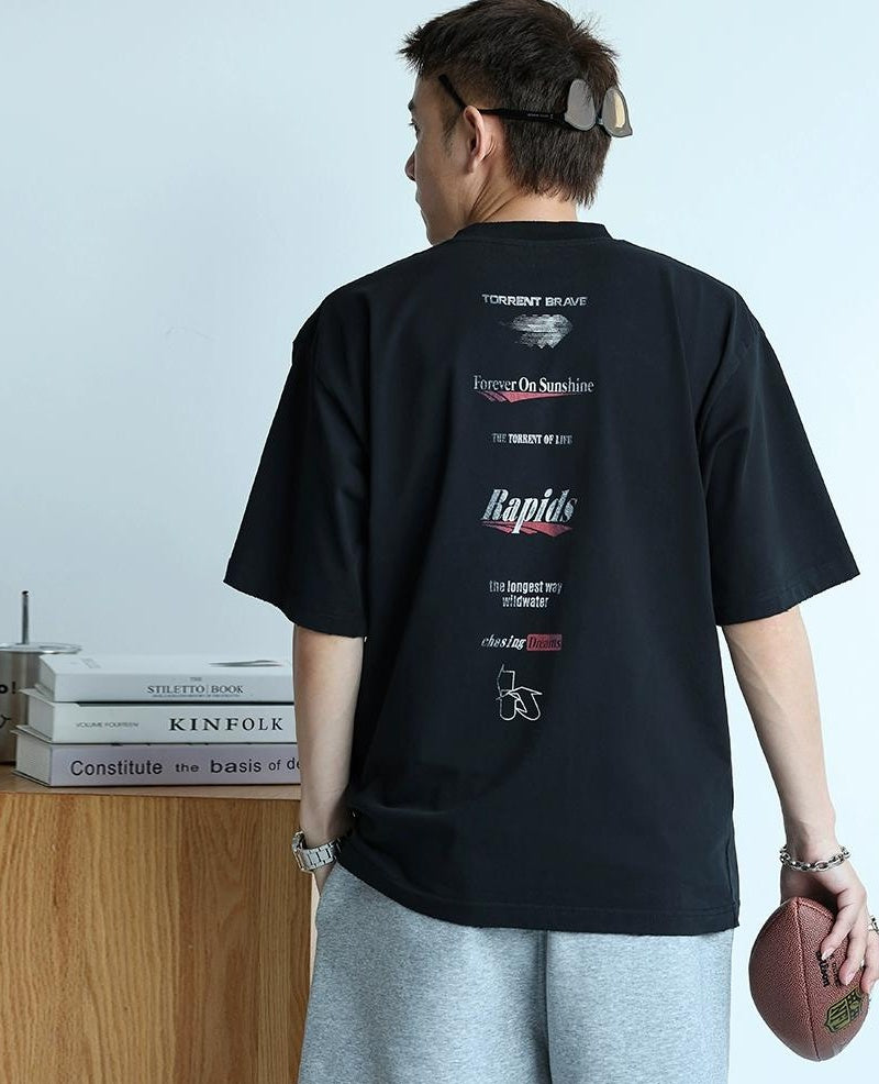 Vintage Graphic Tee