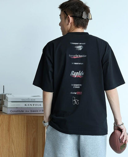 Vintage Graphic Tee
