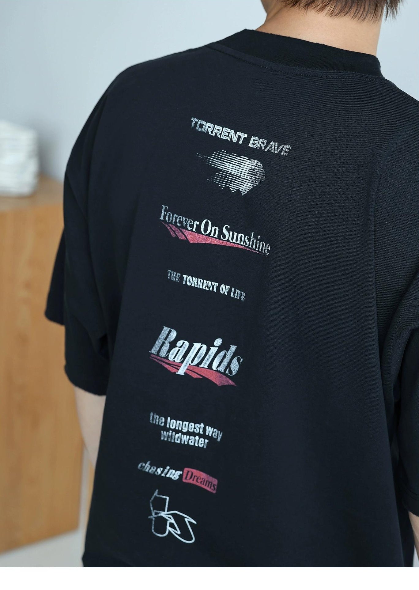 Vintage Graphic Tee