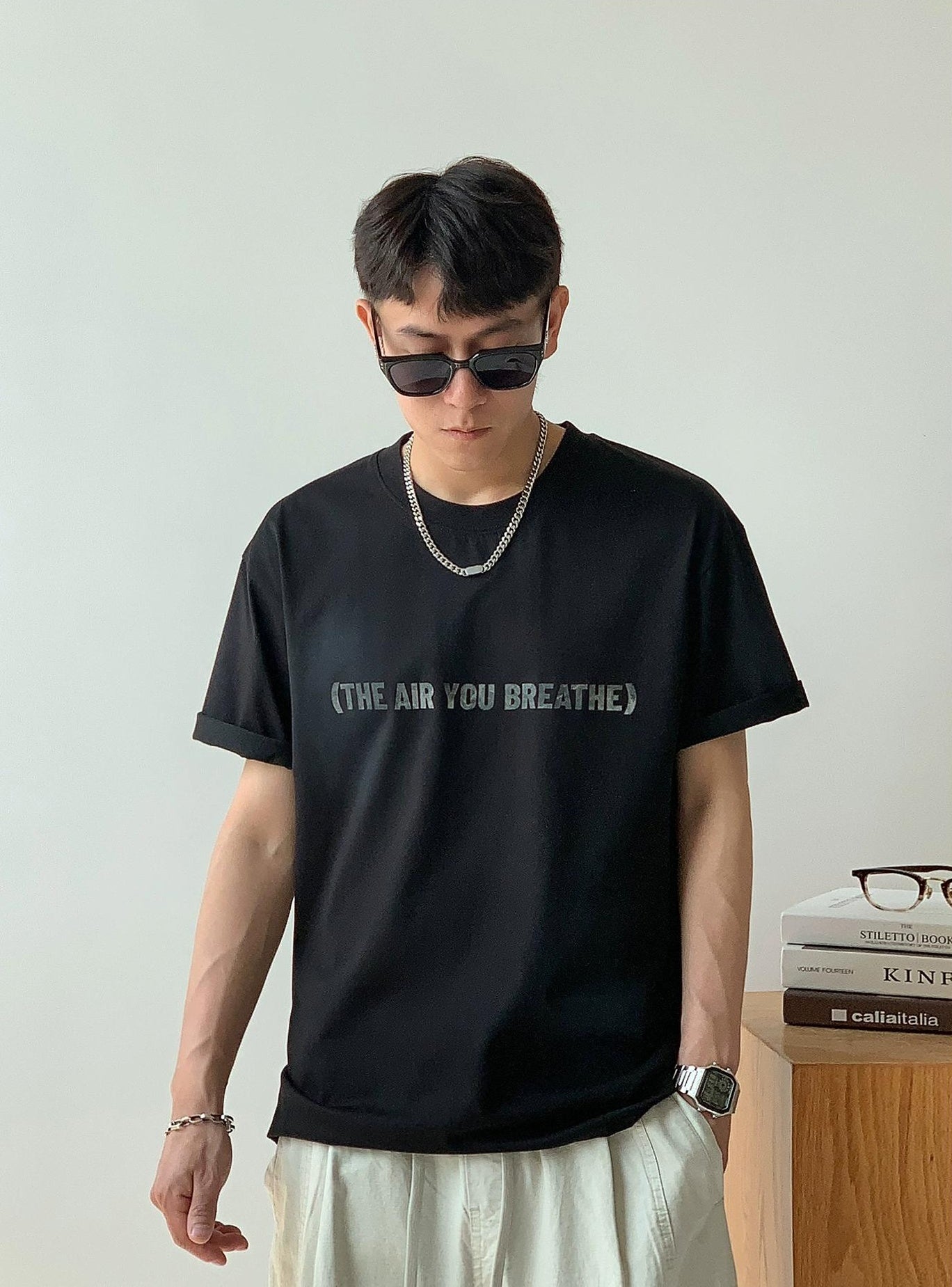 Quick-Dry Graphic Tee
