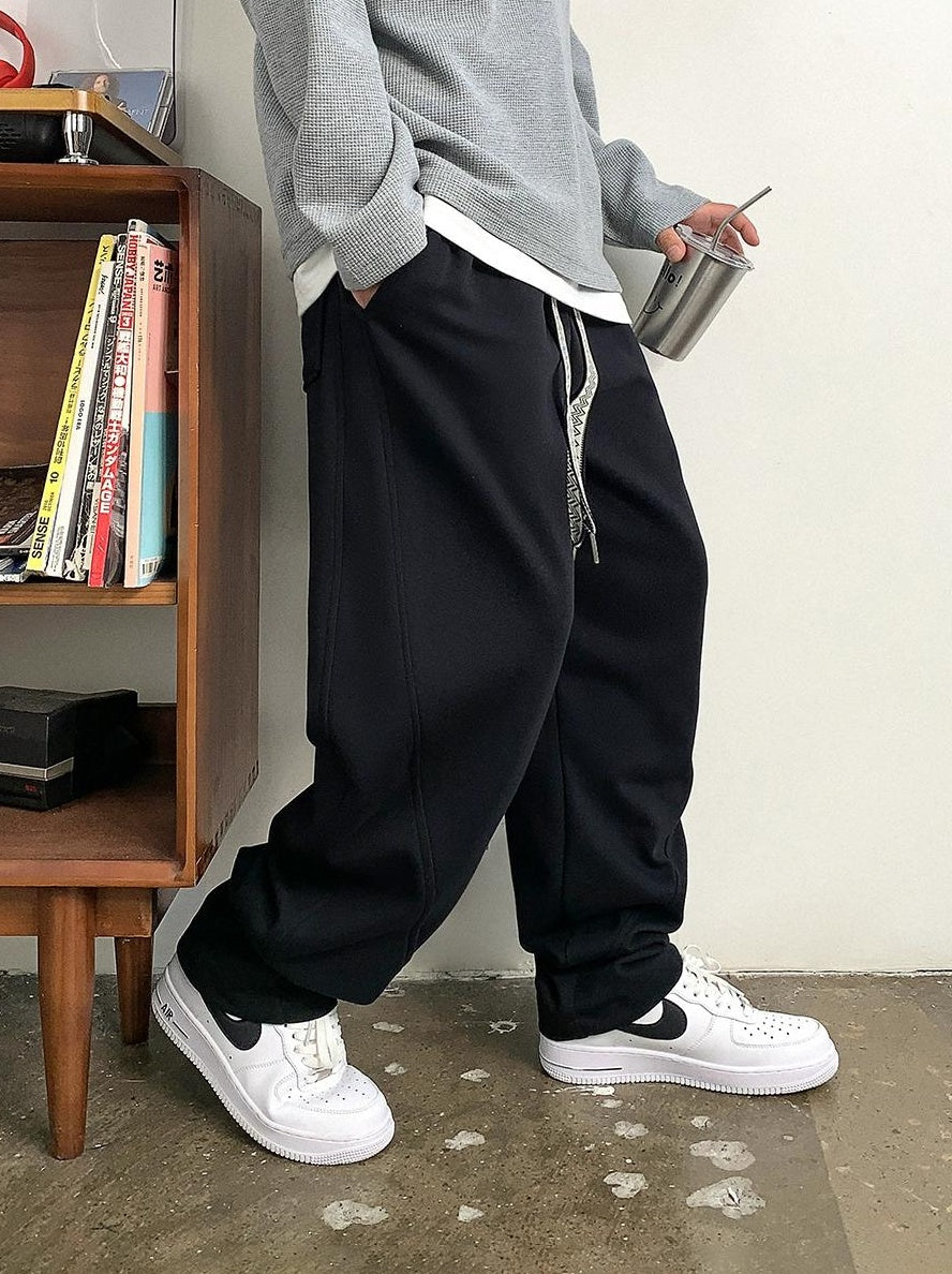 ヴァーサタイルハーレムパンツ