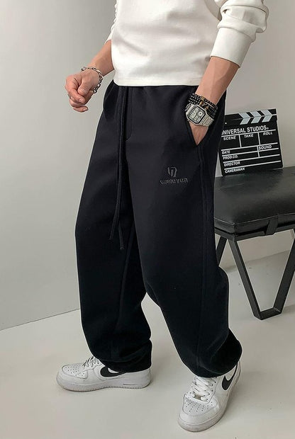 Lang Spring Casual Pants