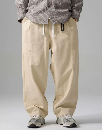 バーサタイルテーパードワークパンツ