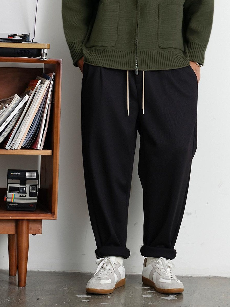 Casual Wide-Leg Harlan Pants