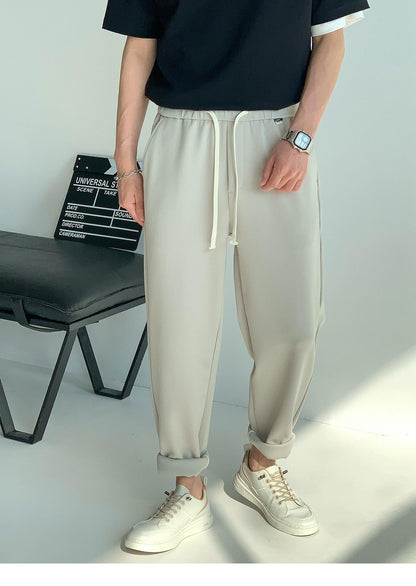 Versatile Breathable Casual Pants
