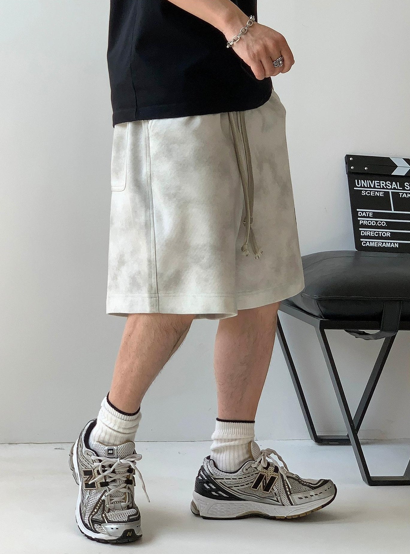 Long Casual Shorts