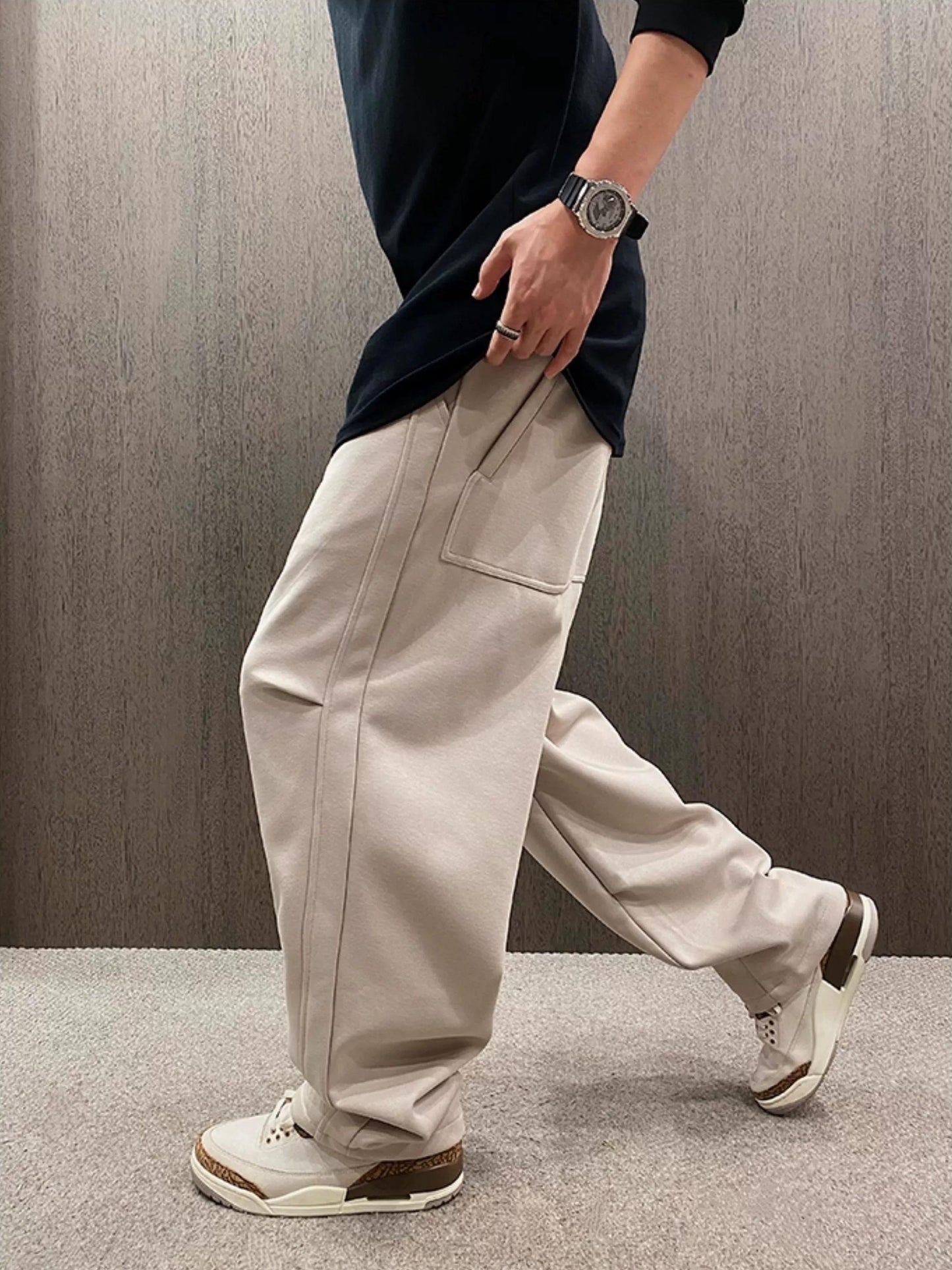 Casual Loose Sweatpants