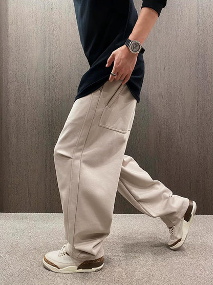 Casual Loose Sweatpants