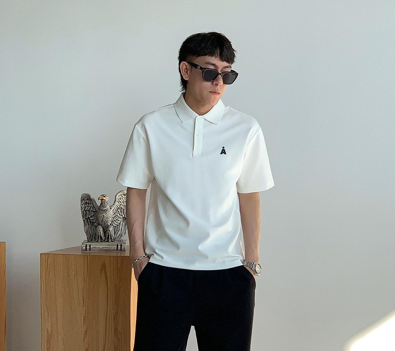Tailang Polo Shirt