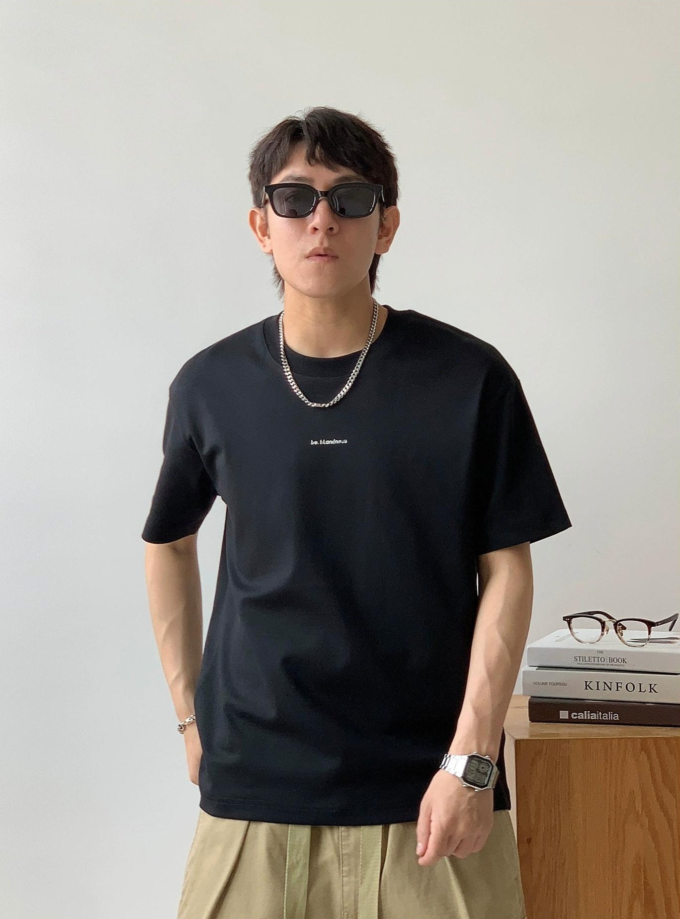 Hip-Hop Graphic Tee