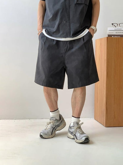 Quick-Dry Sport Shorts
