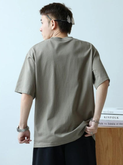 Heavy Cotton Graphic Tee