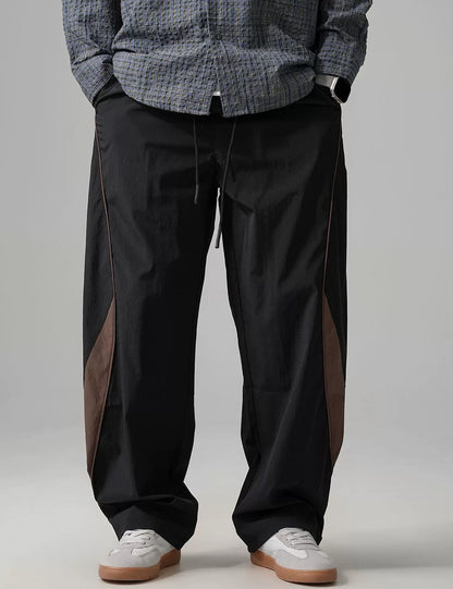 Casual wide-leg pants