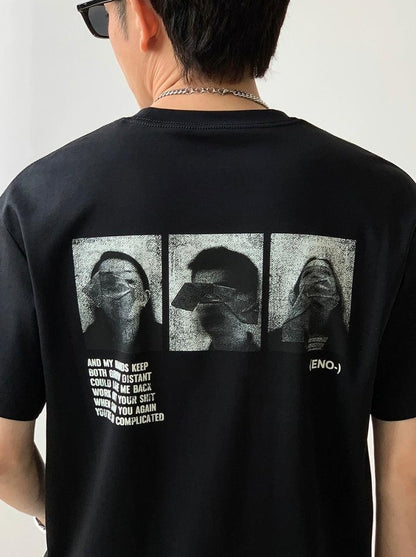 Hip-Hop Graphic Tee