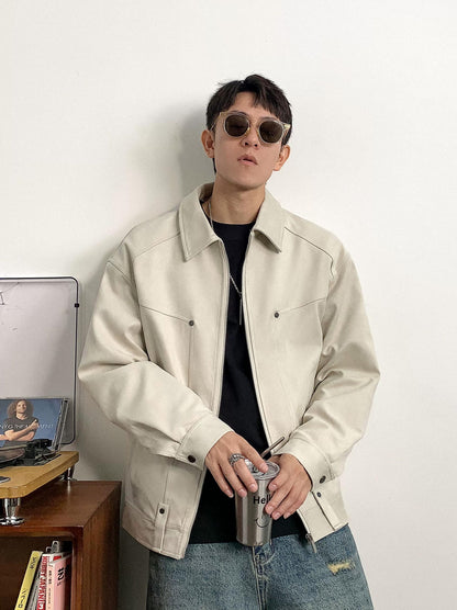Men's Windbreaker Jacket