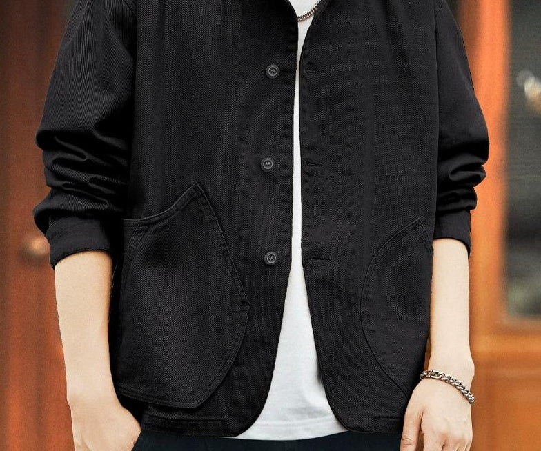 Retro Heavyweight Work Jacket