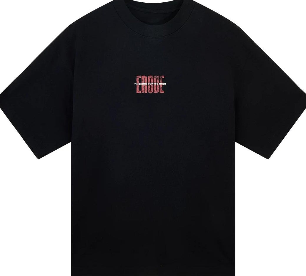 レトログラフィックＴシャツ