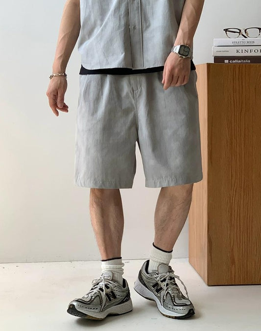 Quick-Dry Sport Shorts
