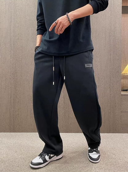 Urban Patchwork Sweatpants