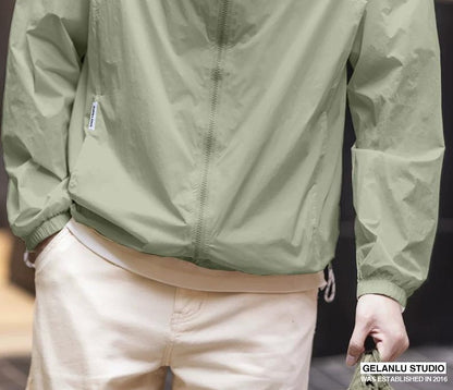 ユーブイ・プルーフ・アウトドア・フーディ・ジャケット