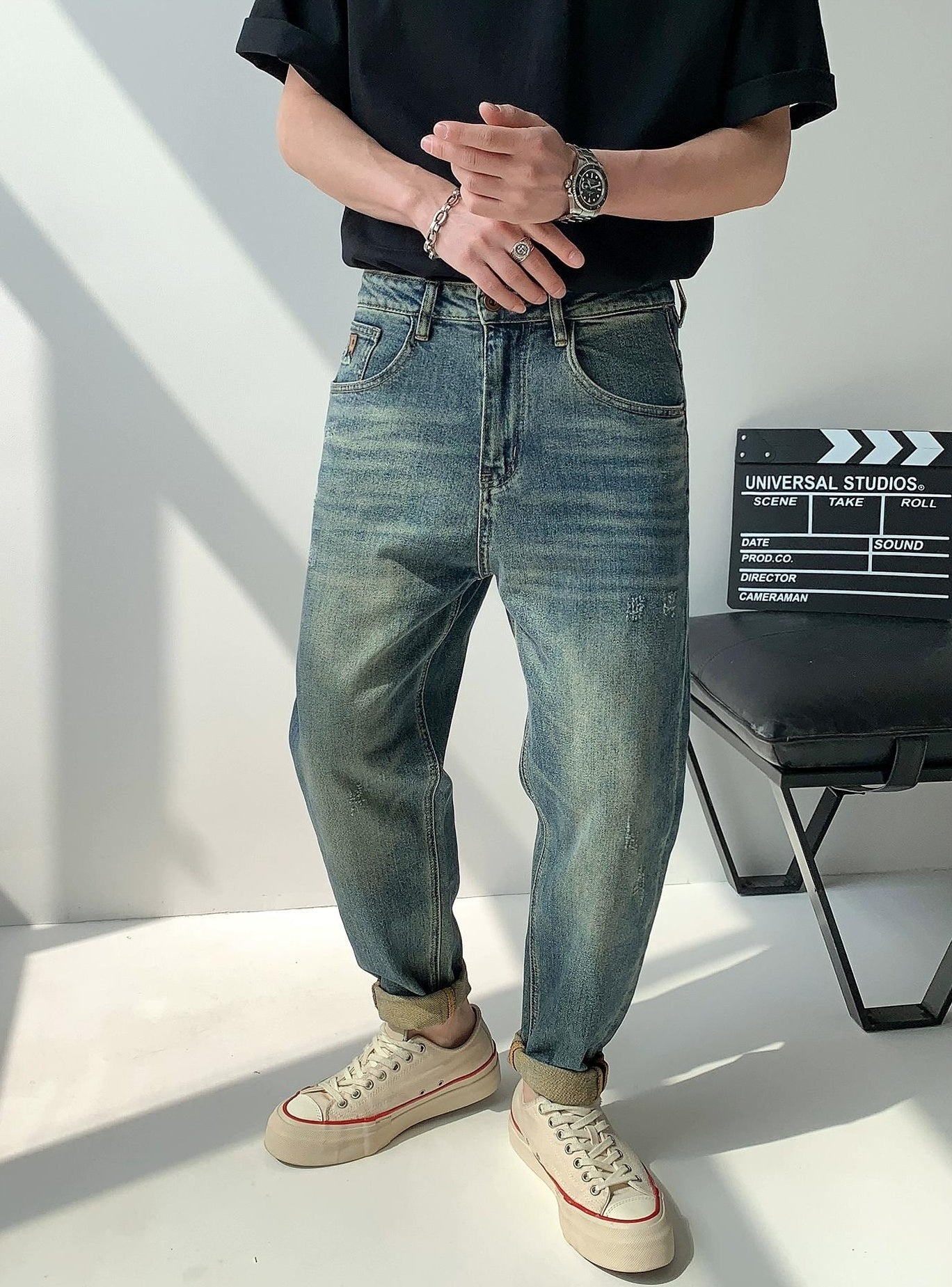 High Street Jeans