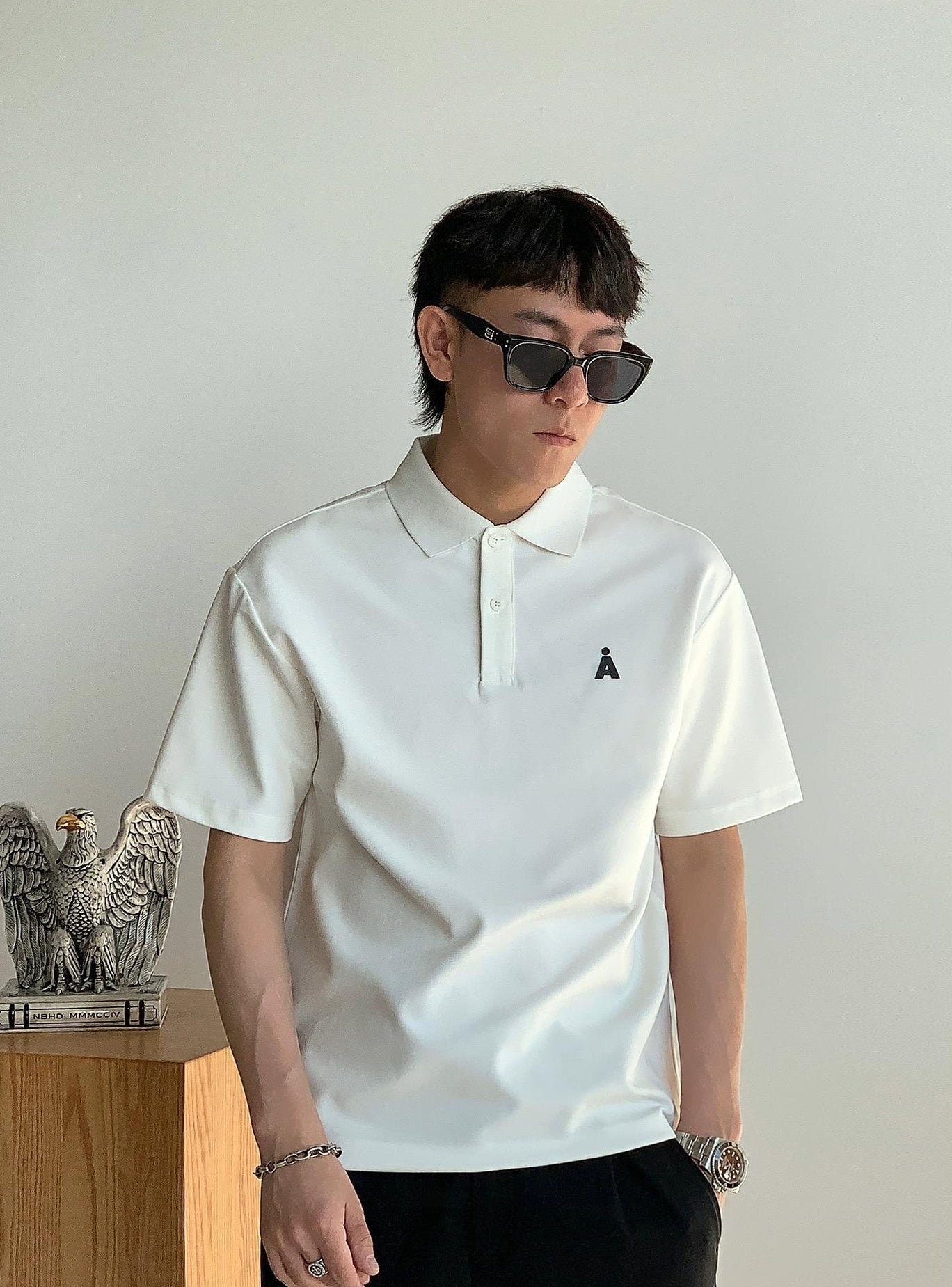 Tailang Polo Shirt
