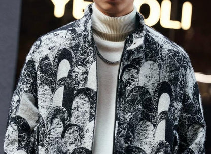 ブルー ダック ダウン ジャケット