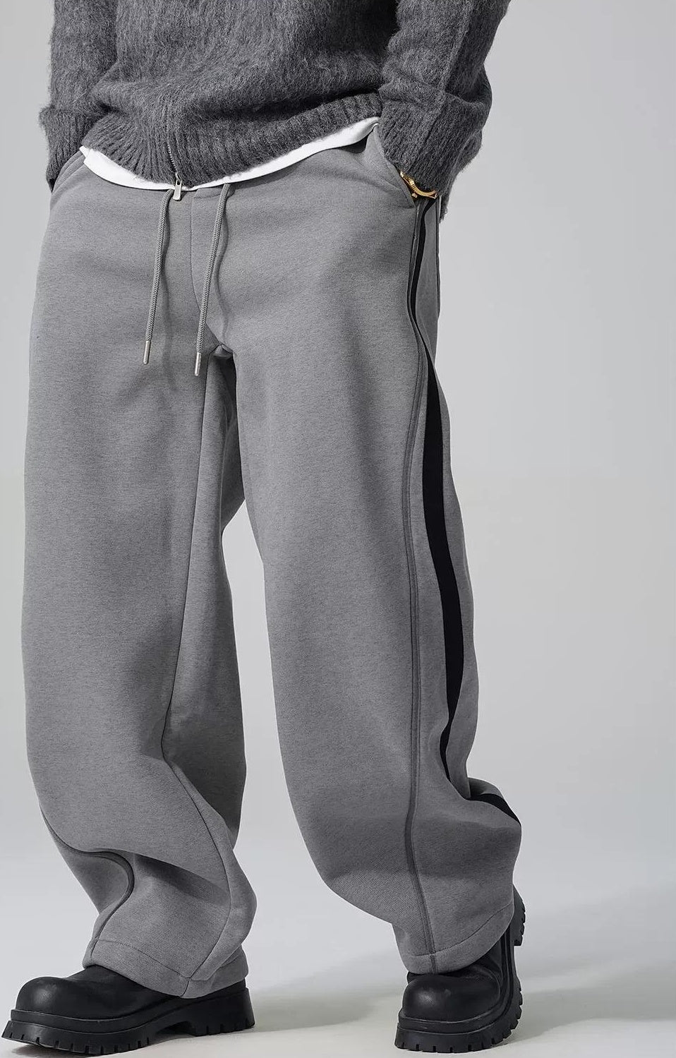 ウィンターアメリカンラウンジスウェットパンツ