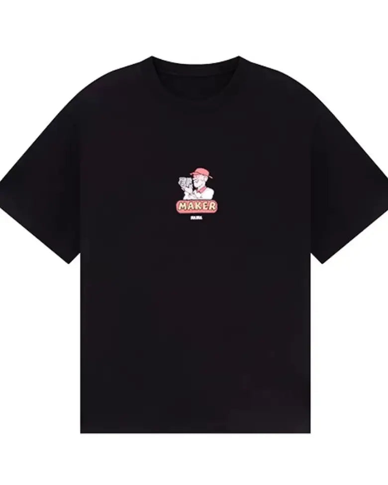 Summer Cartoon Tee