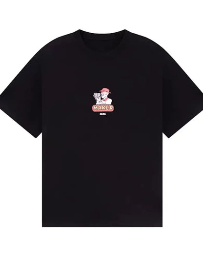 Summer Cartoon Tee