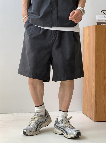 Quick-Dry Sport Shorts